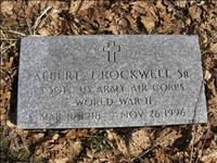 Rockwell, Albert J., Sr